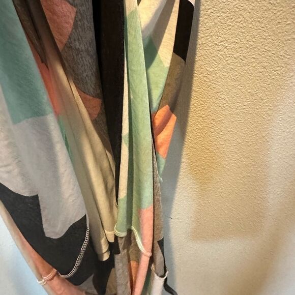 J for Justify Maxi Colorful Women’s Dress Size M - Picture 6 of 10